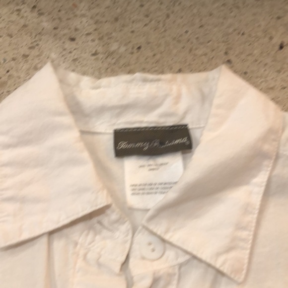 Tommy Bahama Women’s Button Down Shirt - Small - Picture 5 of 5